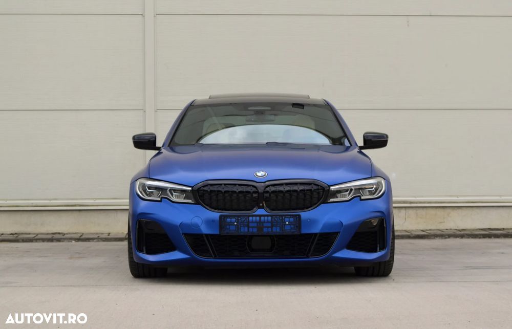 BMW Seria 3 340i AT M Sport Shadow - 15