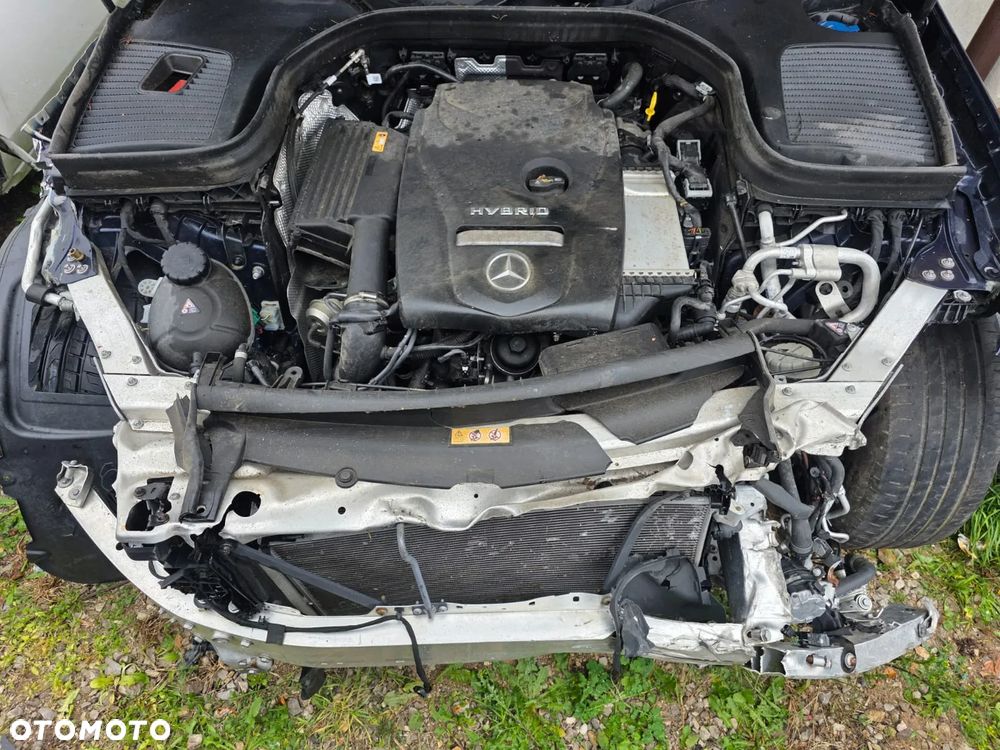 Mercedes-Benz GLC 350 e 4-Matic - 13