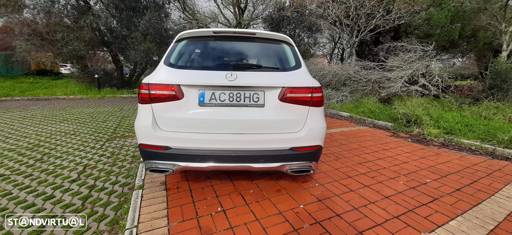 Mercedes-Benz GLC 220 d 4Matic 9G-TRONIC - 6