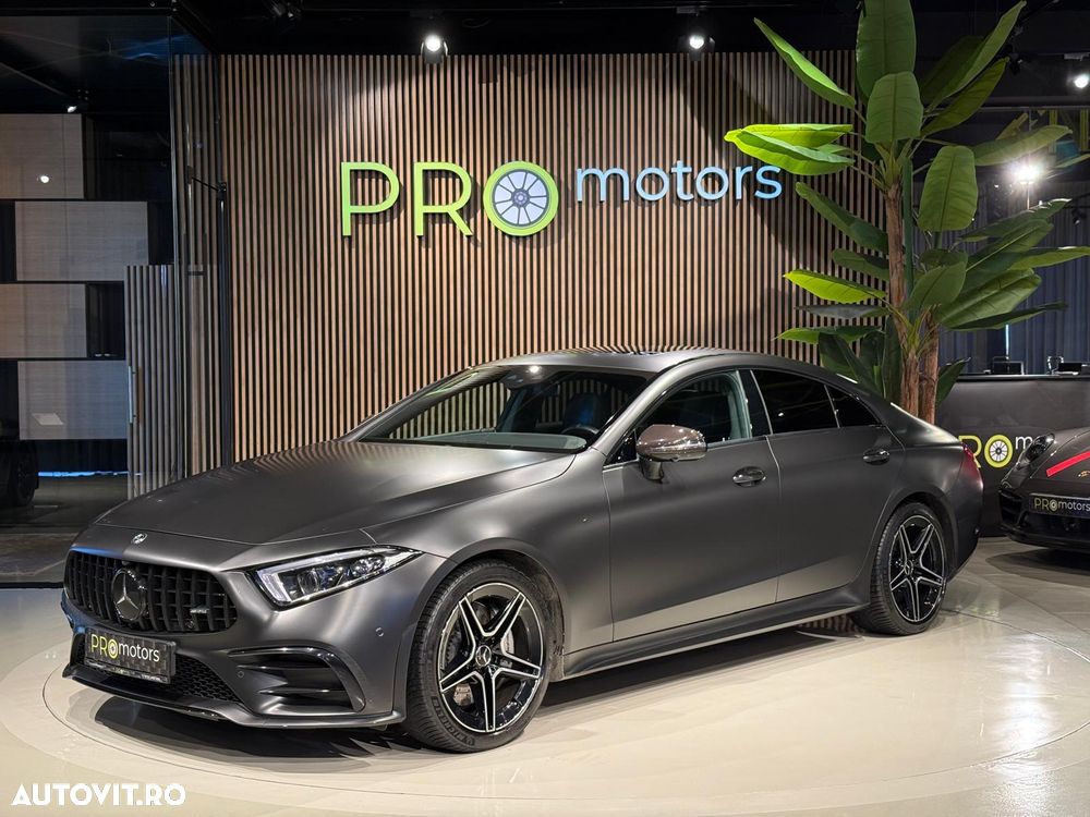 Mercedes-Benz CLS 53 AMG MHEV 4Matic+ Aut. - 6