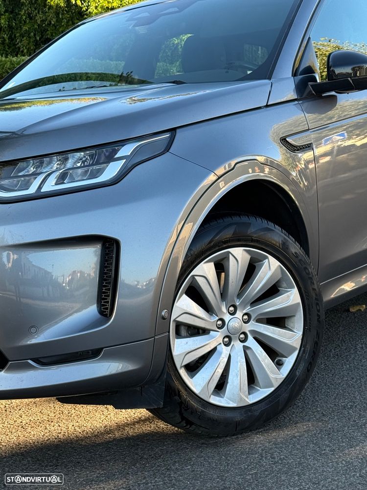 Land Rover Discovery Sport D165 Dynamic S — fotografia 3