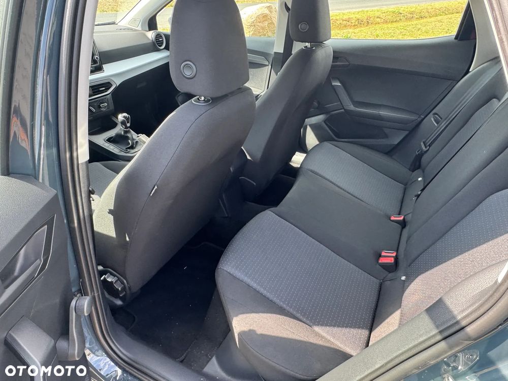 Seat Ibiza 1.0 EcoTSI S&S Style - 13