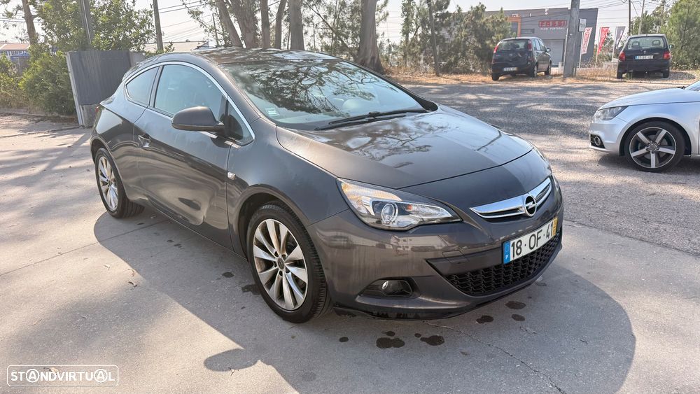 Opel Astra GTC 1.7 CDTi S/S - 3