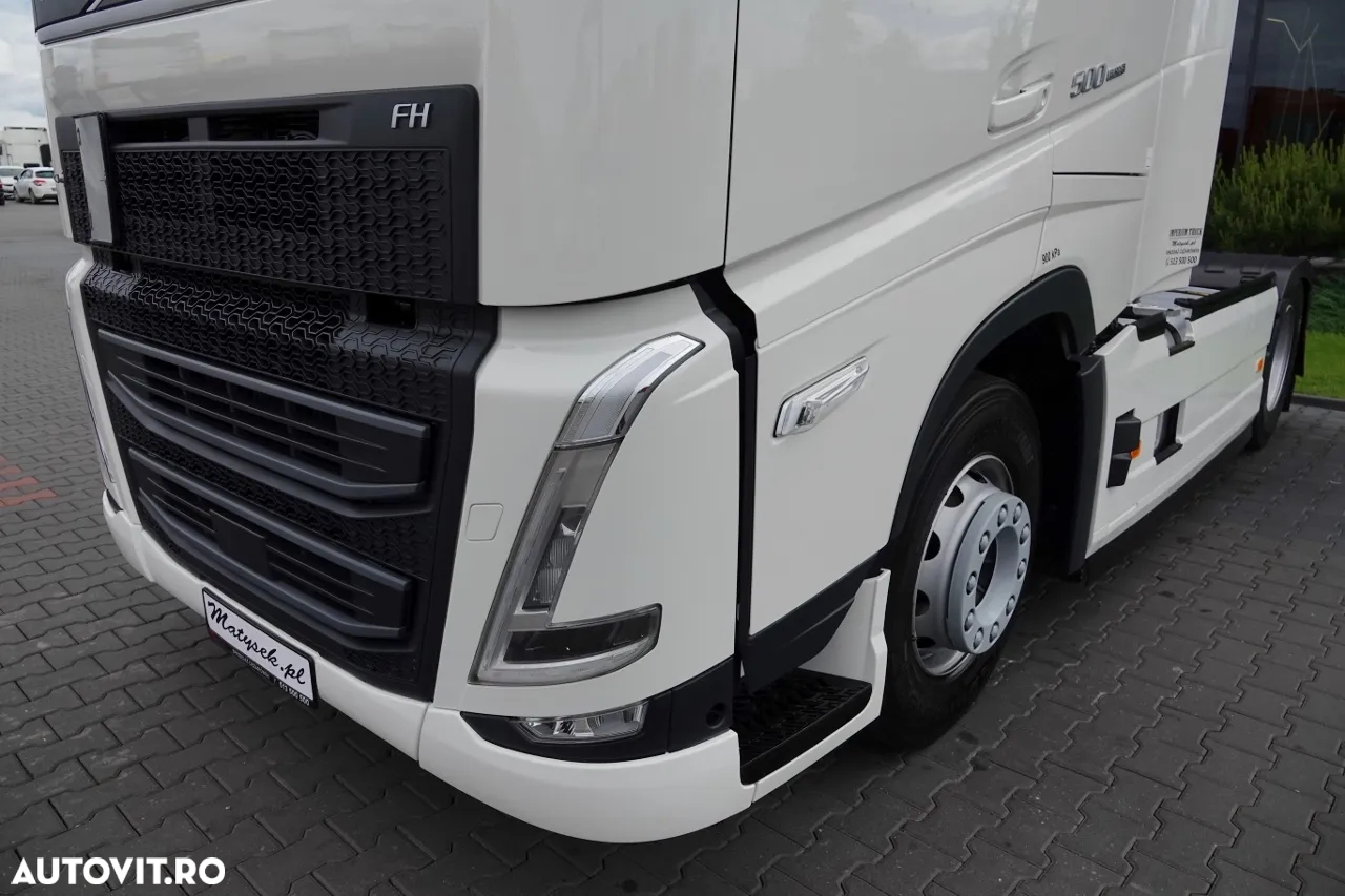 Volvo FH 500 / XXL / 2024 / I-Park Cool / Skin / I-Shift / After Service Contract / Importat - 10