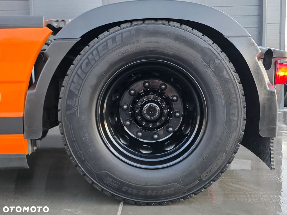 Volvo FH500/EURO6/ON 1160L/598.000km/SPROWADZONE Z DE - 37