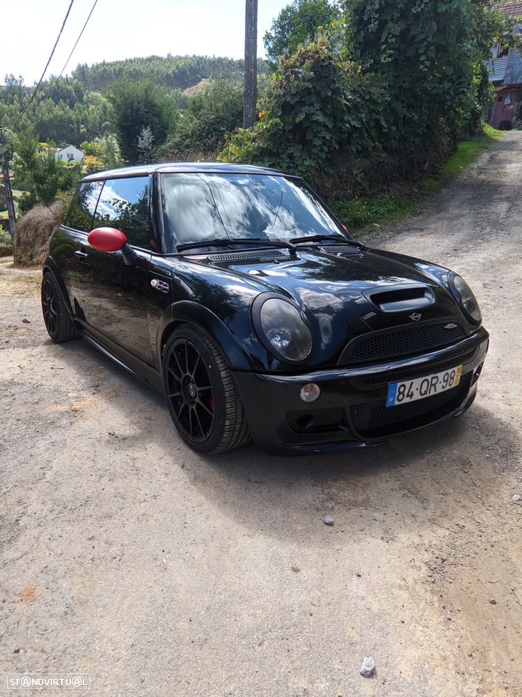 MINI 3 Portas Cooper S JCW Kit - 2