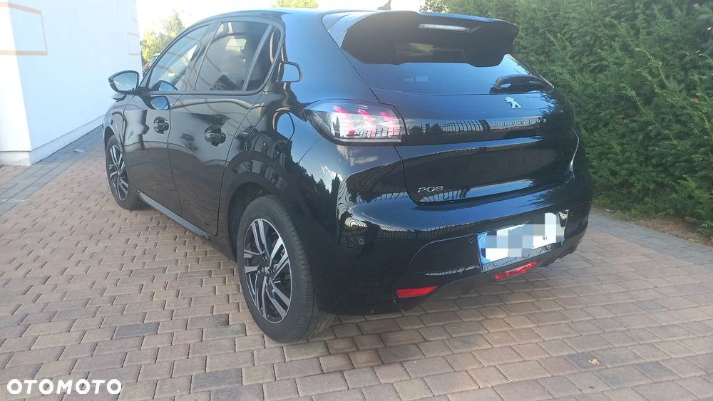 Peugeot 208 1.2 PureTech Allure Pack S&S EAT8 - 22