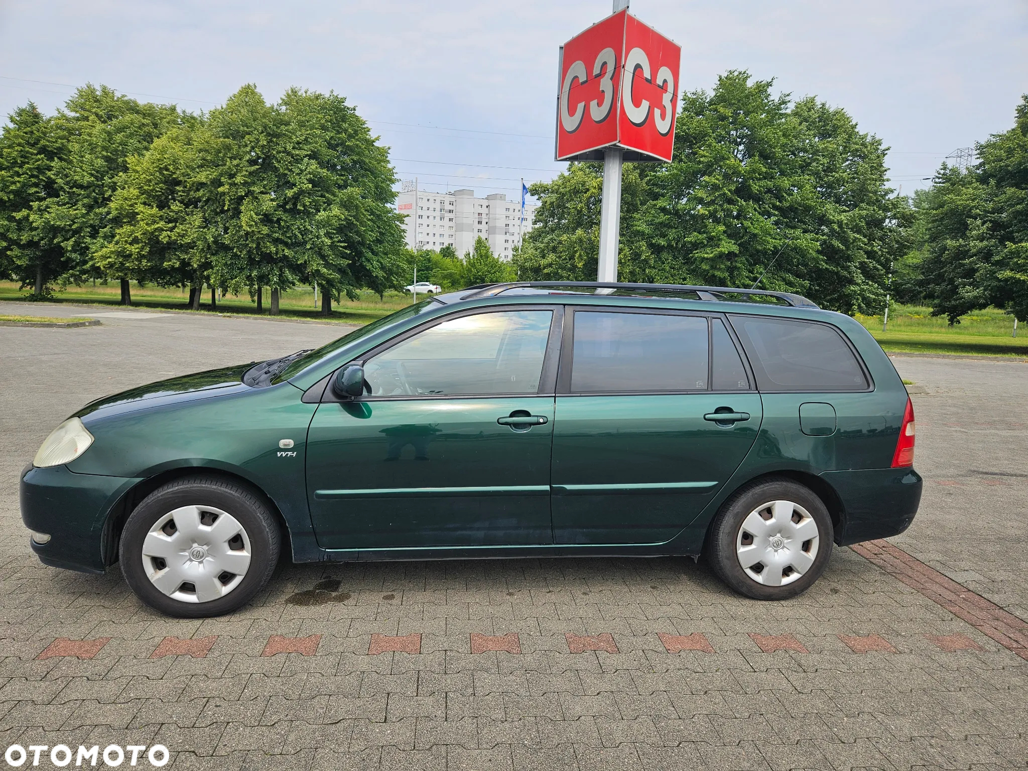 Toyota Corolla 1.6 VVT-i Sol - 2