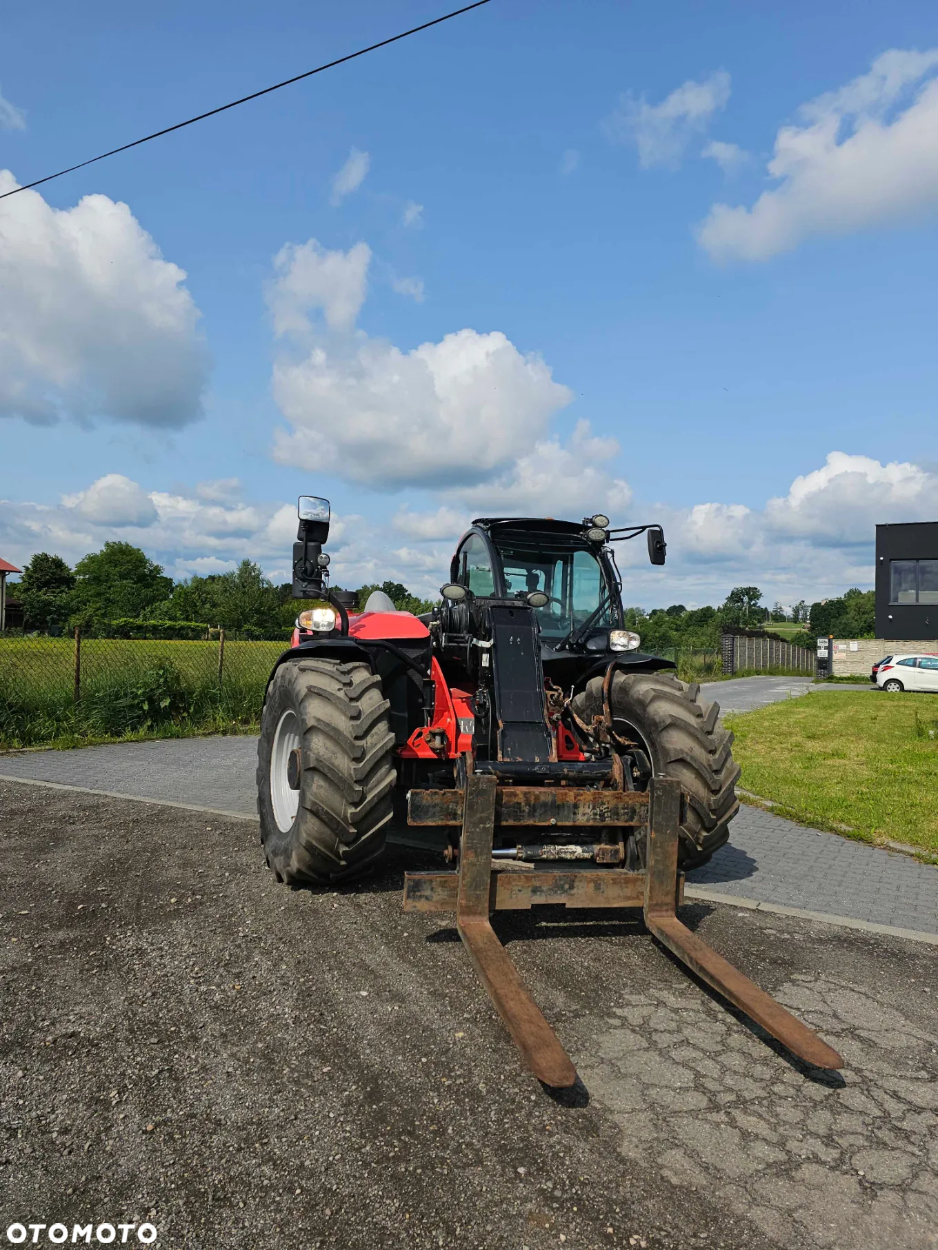 Manitou MLT 741 - 3