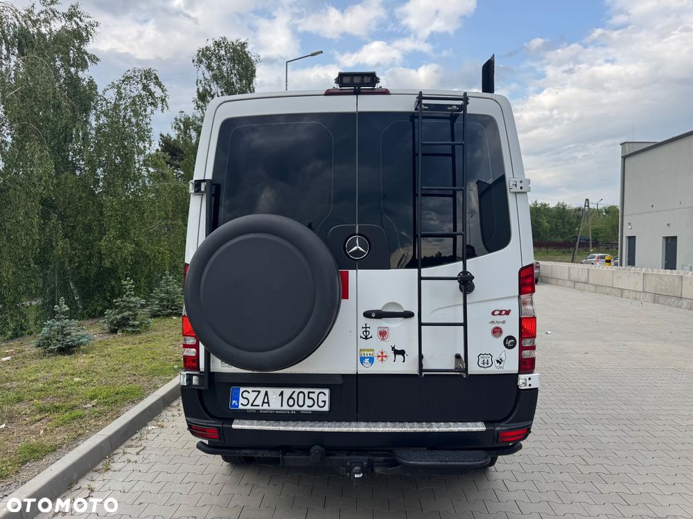 Mercedes-Benz SPRINTER - 5