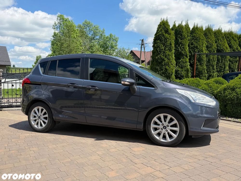 Ford B-MAX 1.6 Trend - 8