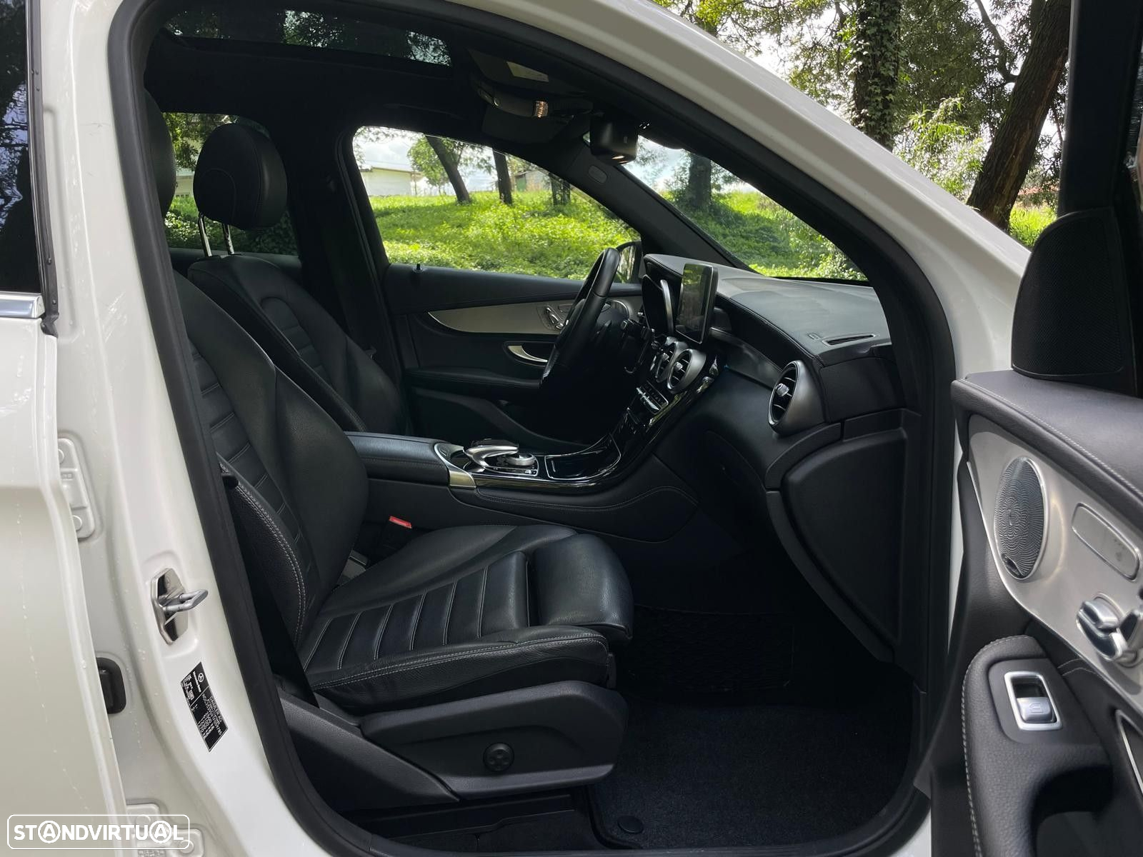 Mercedes-Benz GLC 250 d AMG Line 4-Matic - 39