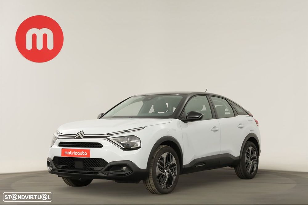 Citroën C4 1.2 PureTech Plus EAT8 - 2