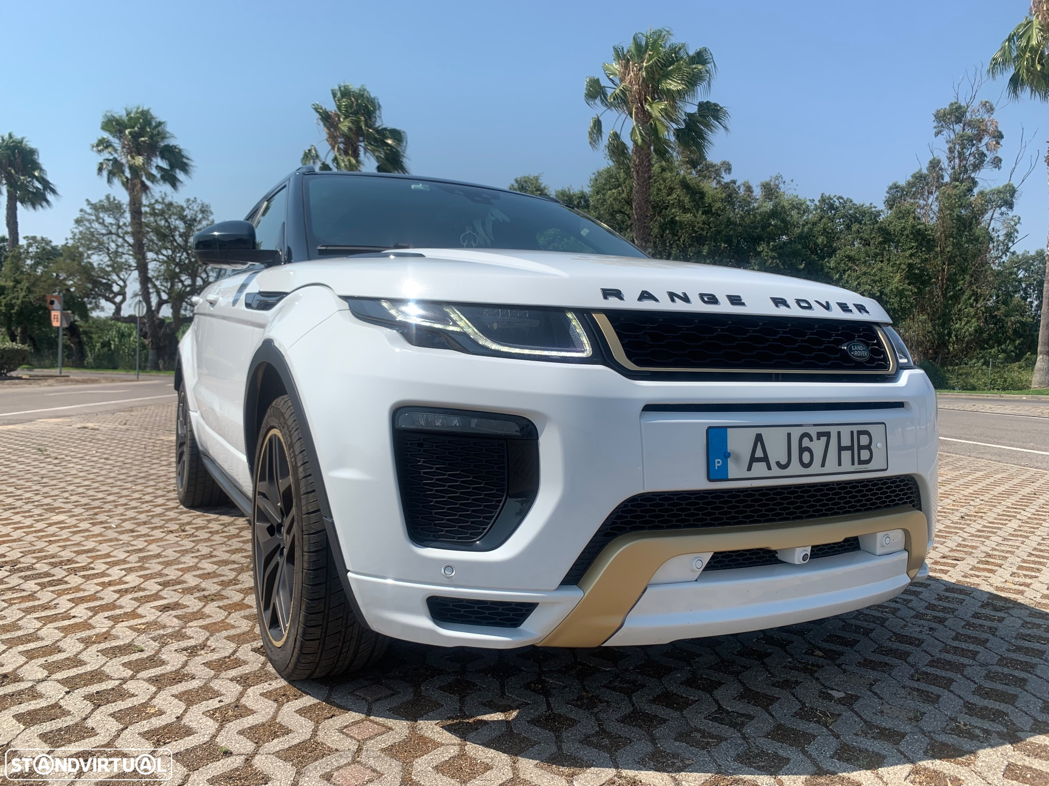 Land Rover Range Rover Evoque 2.0 TD4 SE Dynamic Auto - 19