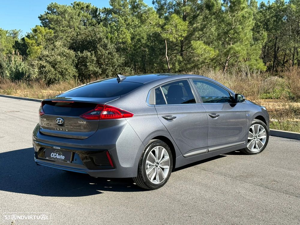Hyundai Ioniq 1.6 GDI HEV Hybrid Tech - 6