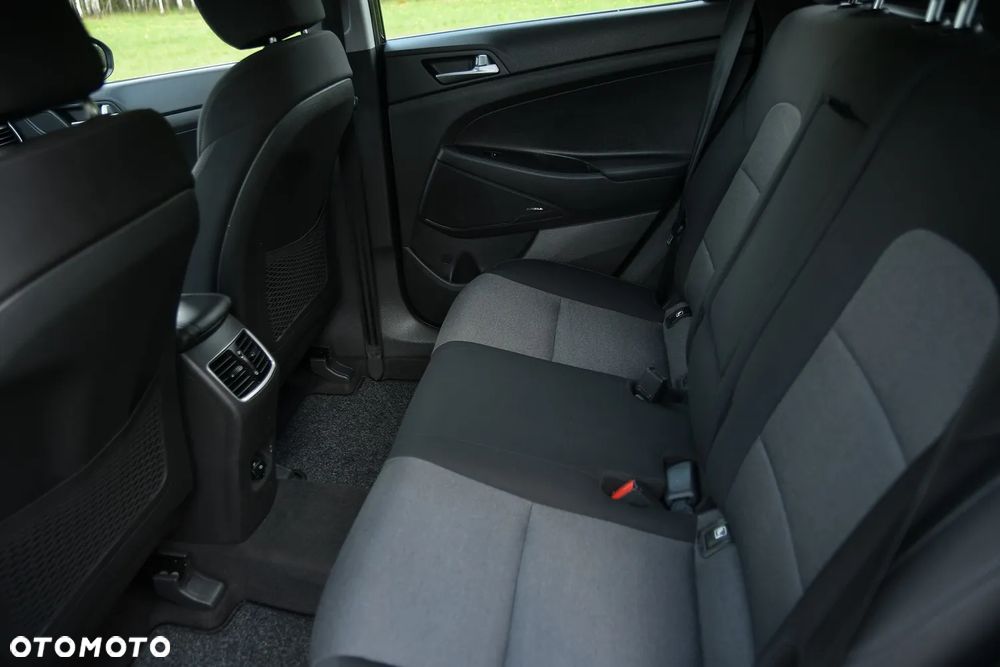 Hyundai Tucson 1.6 Turbo 2WD Passion Plus - 23