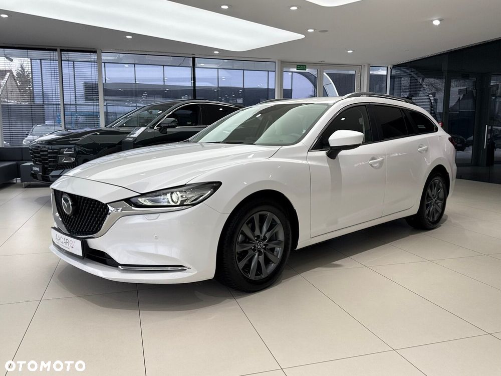 Mazda 6 2.0 SkyJoy - 2