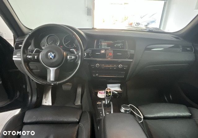 BMW X3 xDrive35d M Sport sport - 5
