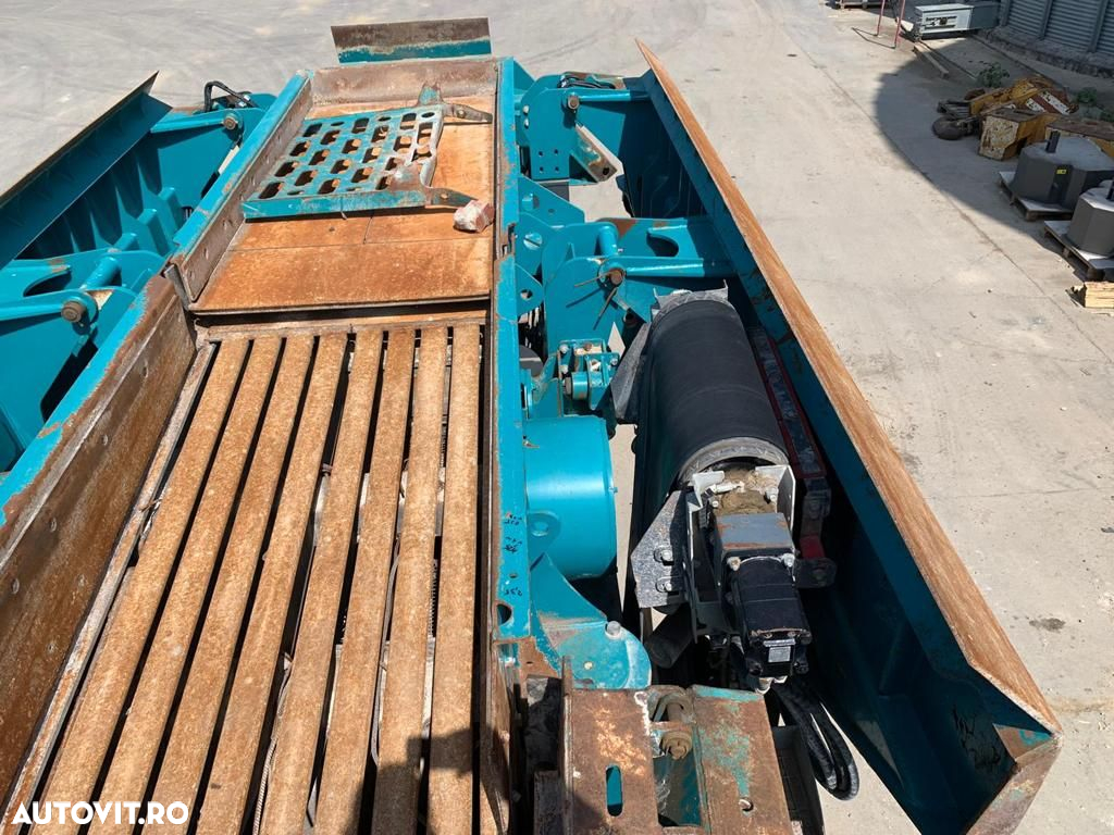 Powerscreen Premiertrak R400 Concasor - 8
