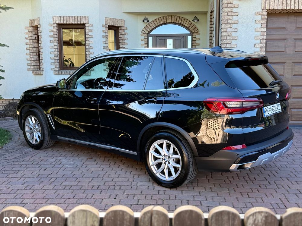 BMW X5 2019 photo 5