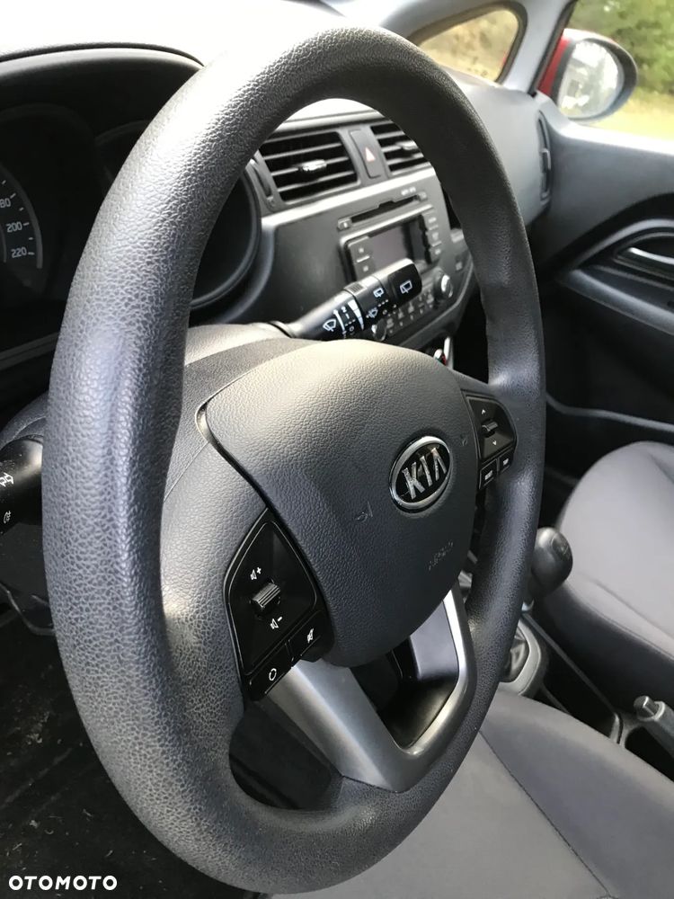 Kia Rio 1.1 CRDI Dream-Team Edition - 20