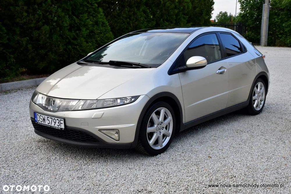 Honda Civic 1.8i-VTEC Automatik Executive - 11