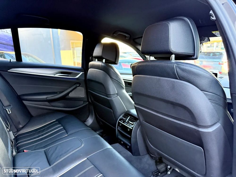 BMW 530 e iPerformance Pack M - 33