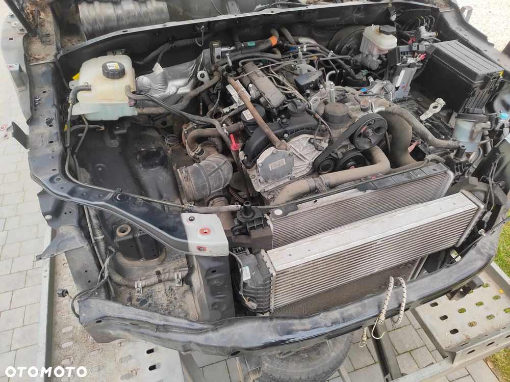 SsangYong/KGM Musso 4WD Autm Quartz - 12