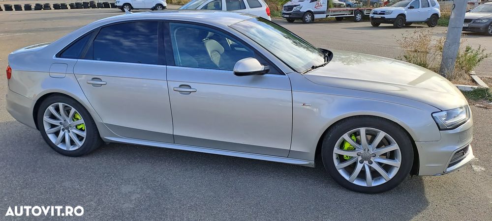 Audi A4 Limuzina - 27