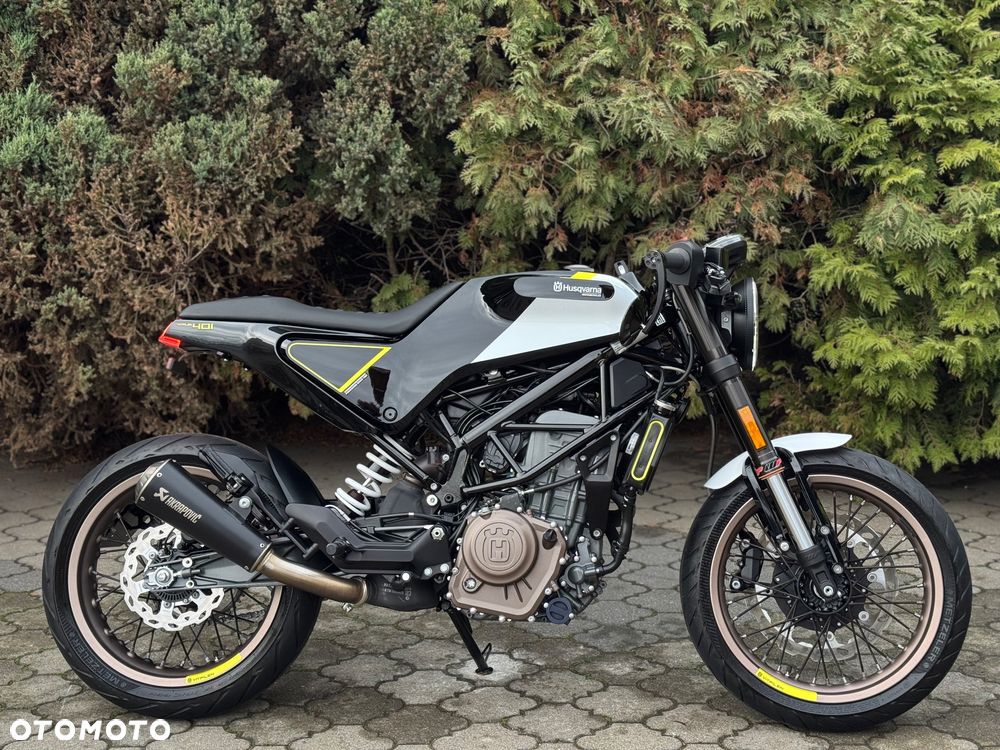 Husqvarna Vitpilen - 2