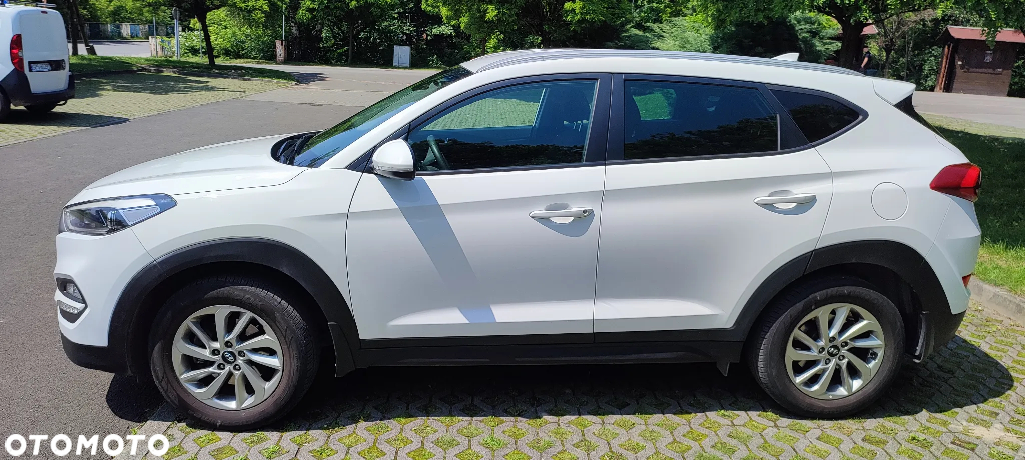 Hyundai Tucson 1.6 GDI BlueDrive Comfort 2WD - 3