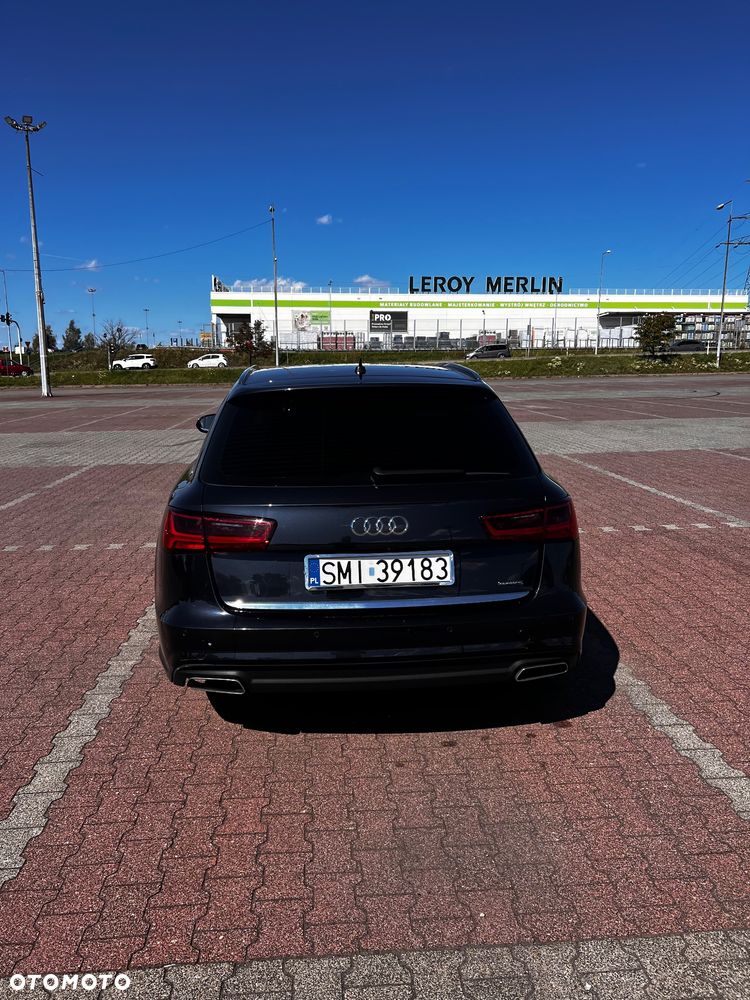 Audi A6 Avant 2.0 TDI quattro S tronic - 4