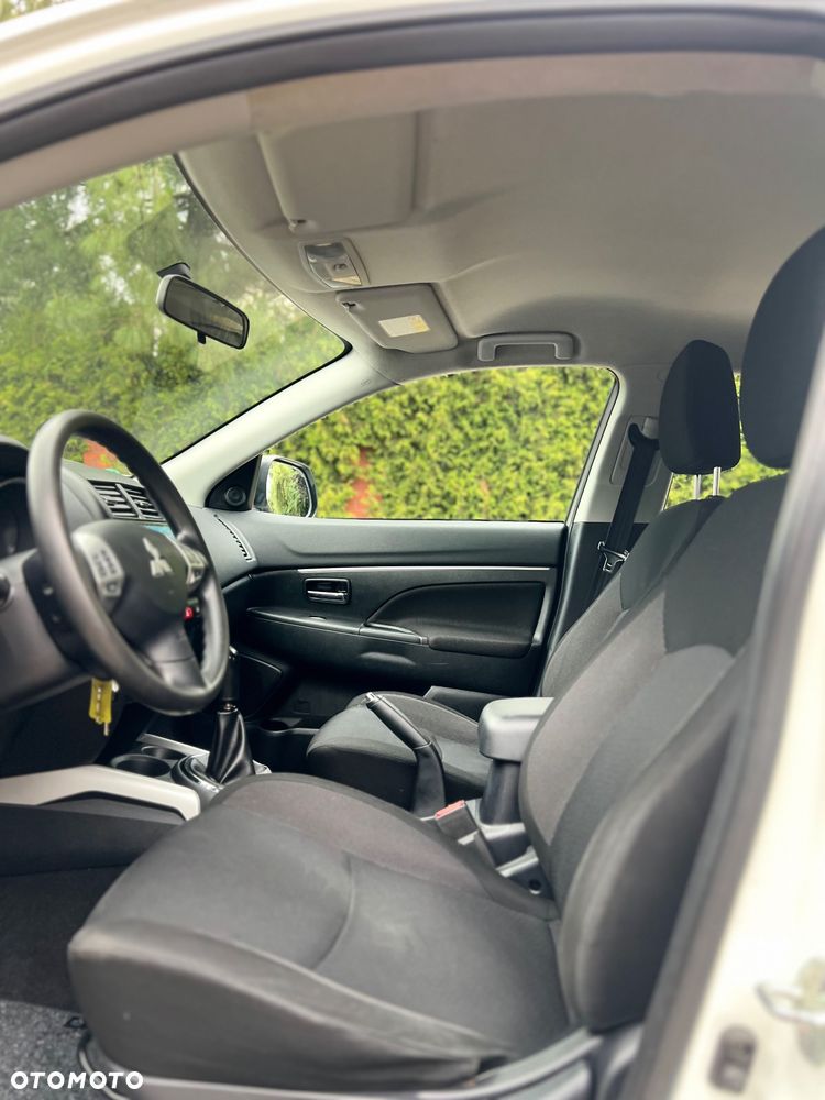 Mitsubishi ASX 1.6 2WD Comfort Edition - 36
