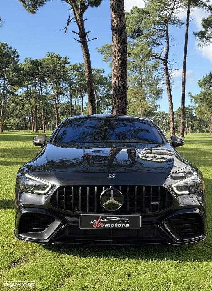 Mercedes-Benz AMG GT 63 S 4Matic+ - 3