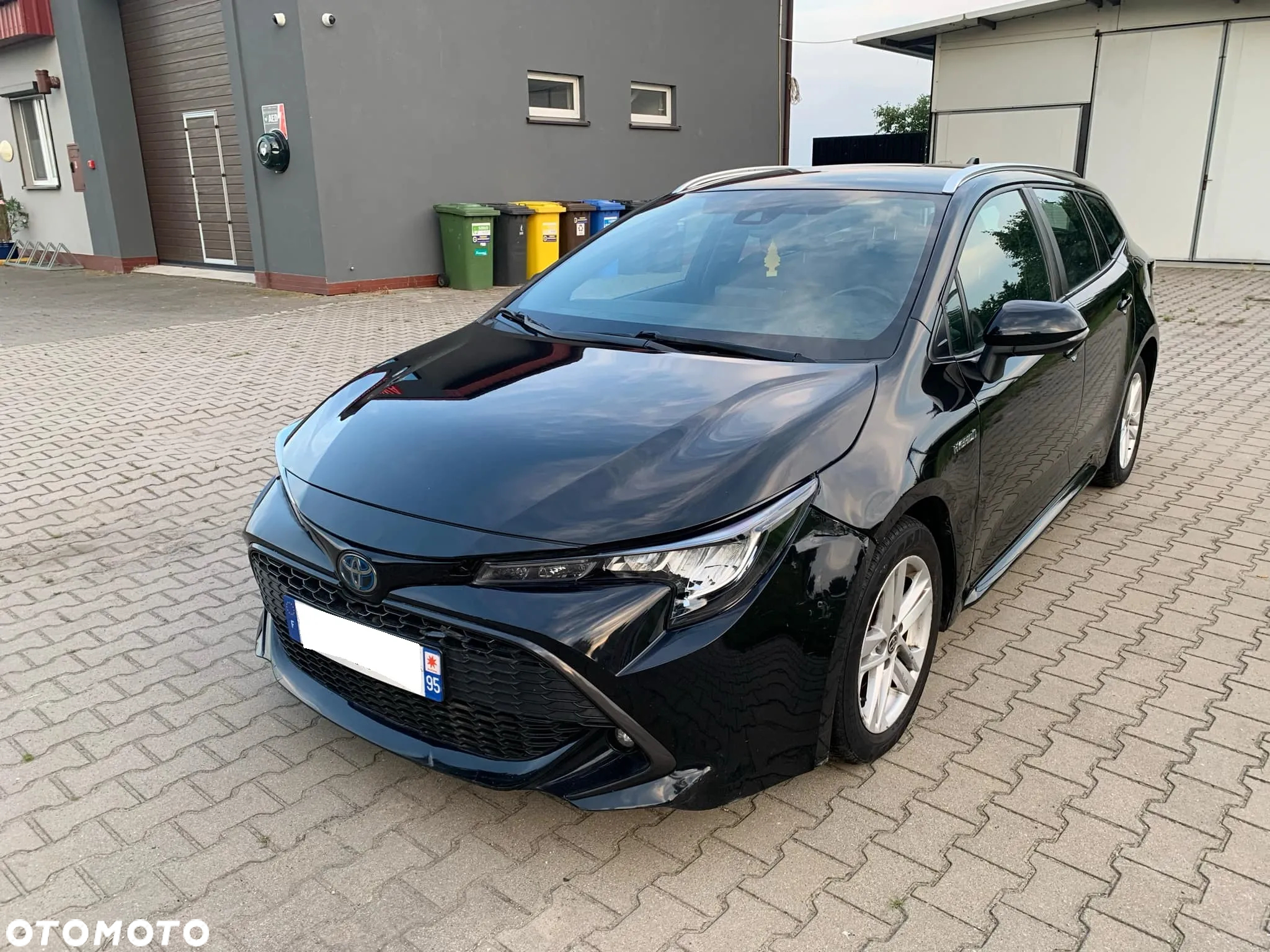 Toyota Corolla 1.8 Hybrid Executive - 33