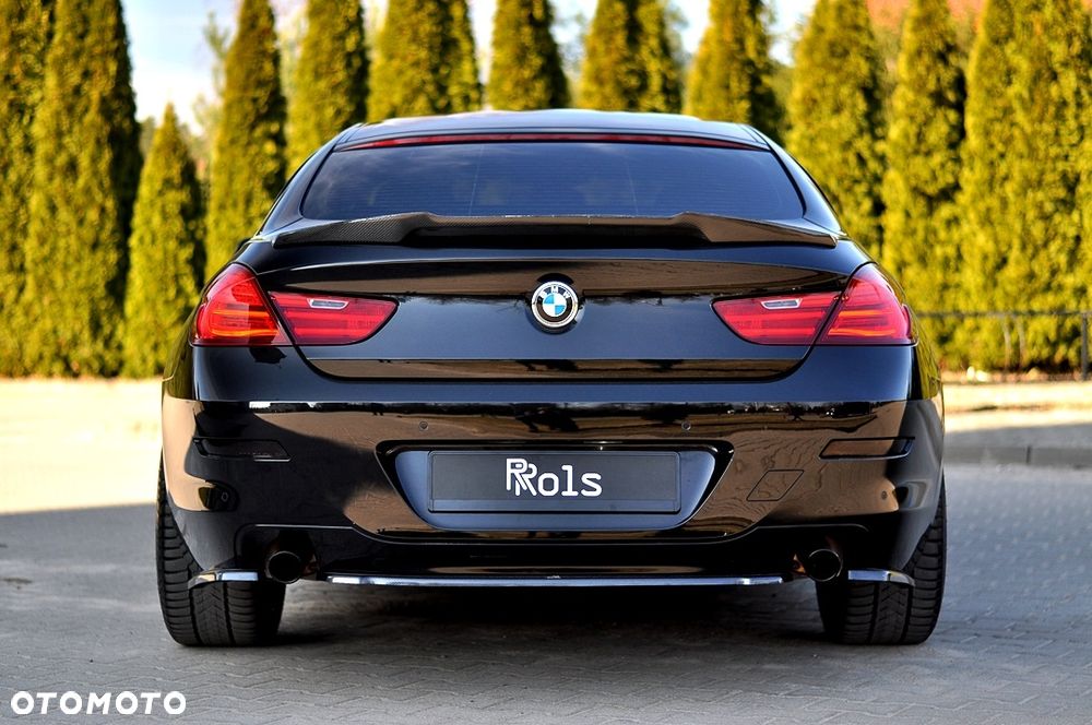 BMW Seria 6 640d xDrive - 8