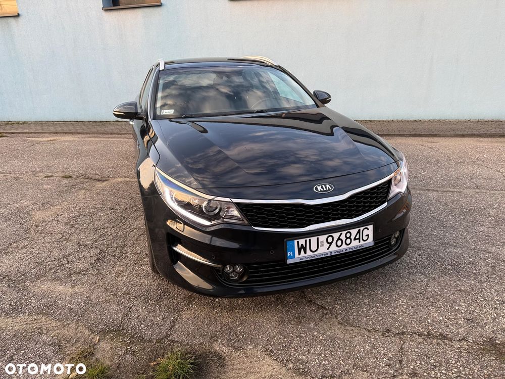 Kia Optima 1.7 CRDI L DCT - 17