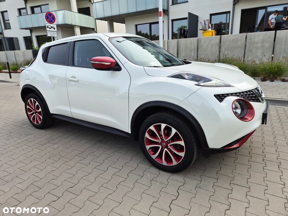Nissan Juke 1.2 DIG-T Tekna EU6 - 2