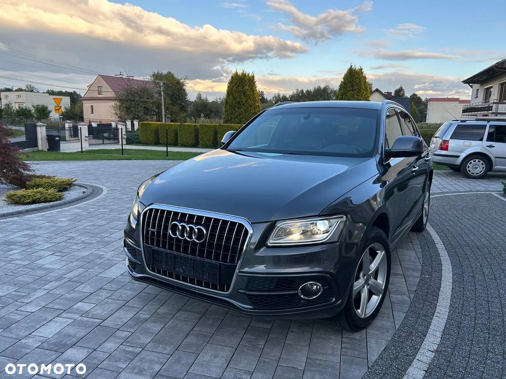 Audi Q5 - 1