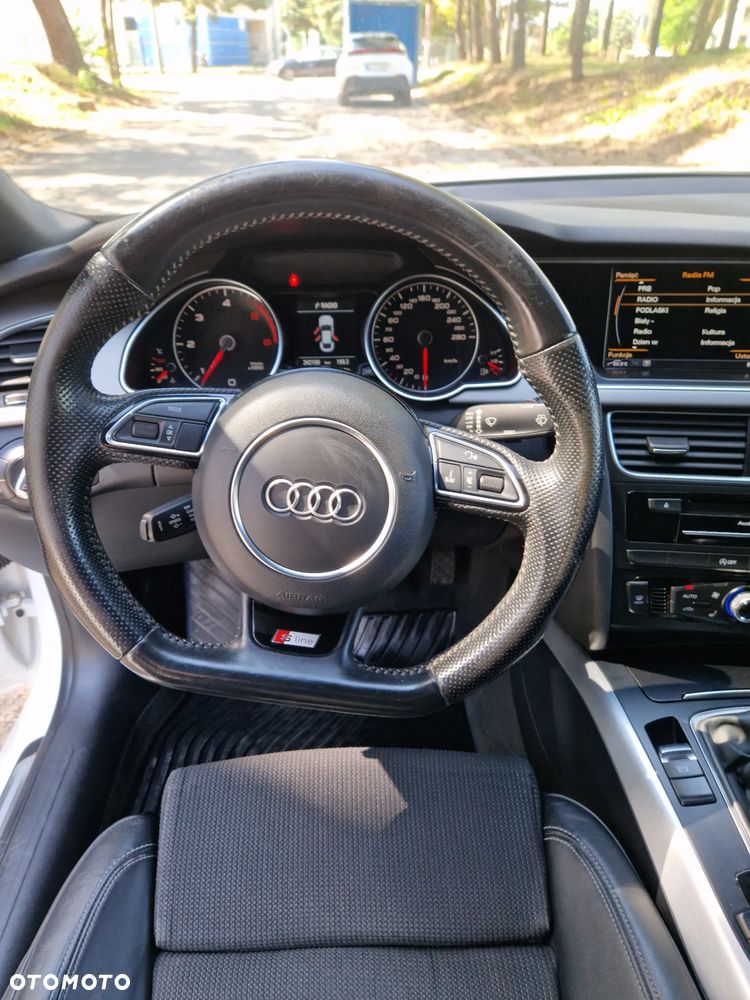 Audi A5 Sportback 2.0 TDI (clean diesel) DPF - 6