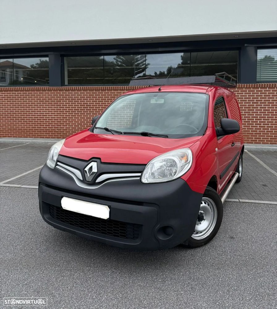 Renault Kangoo dCi 75 FAP Authentique - 8