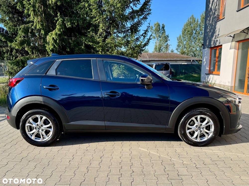Mazda CX-3 2.0 Skyenergy - 2