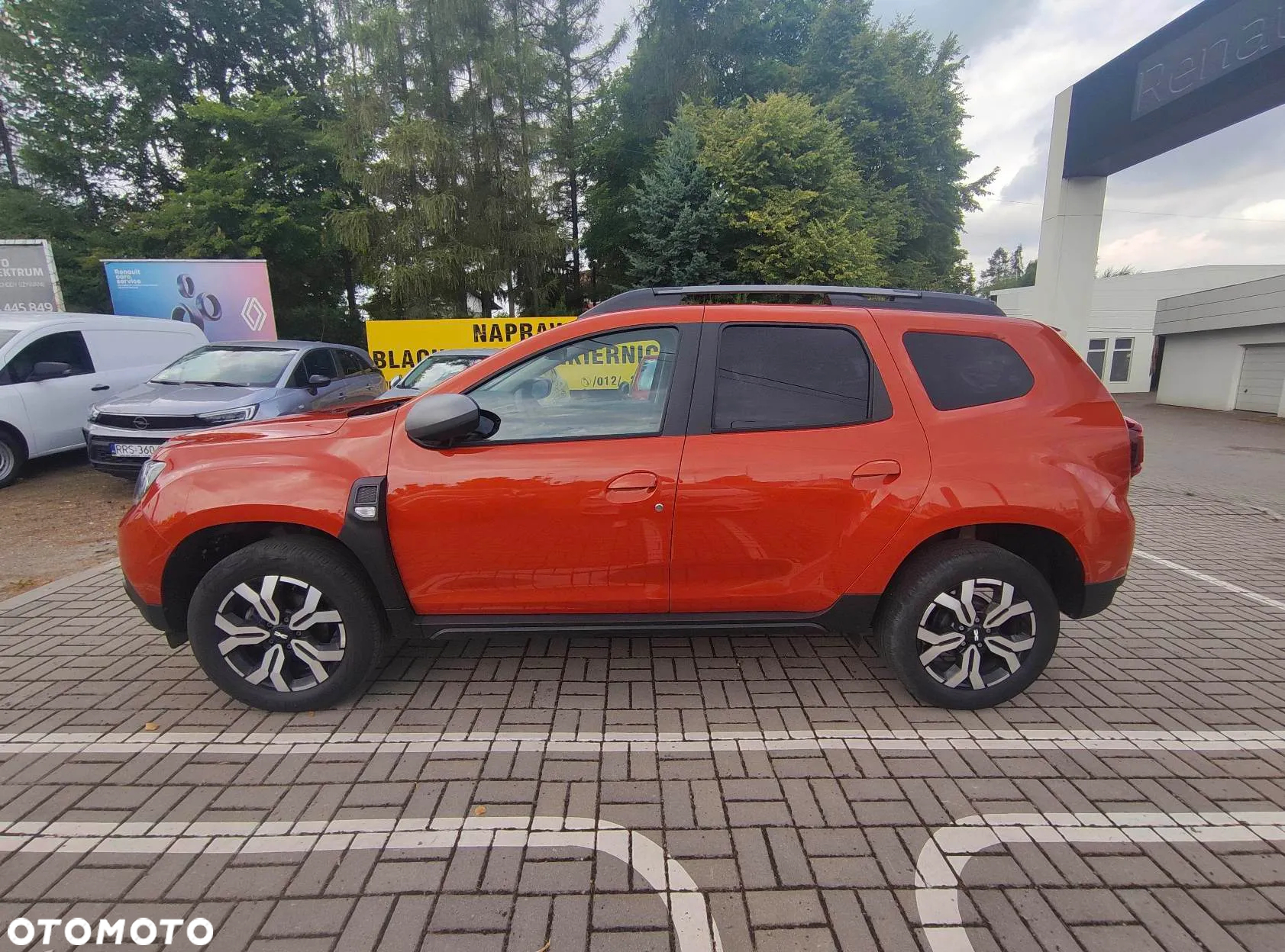Dacia Duster 1.0 TCe Journey - 8