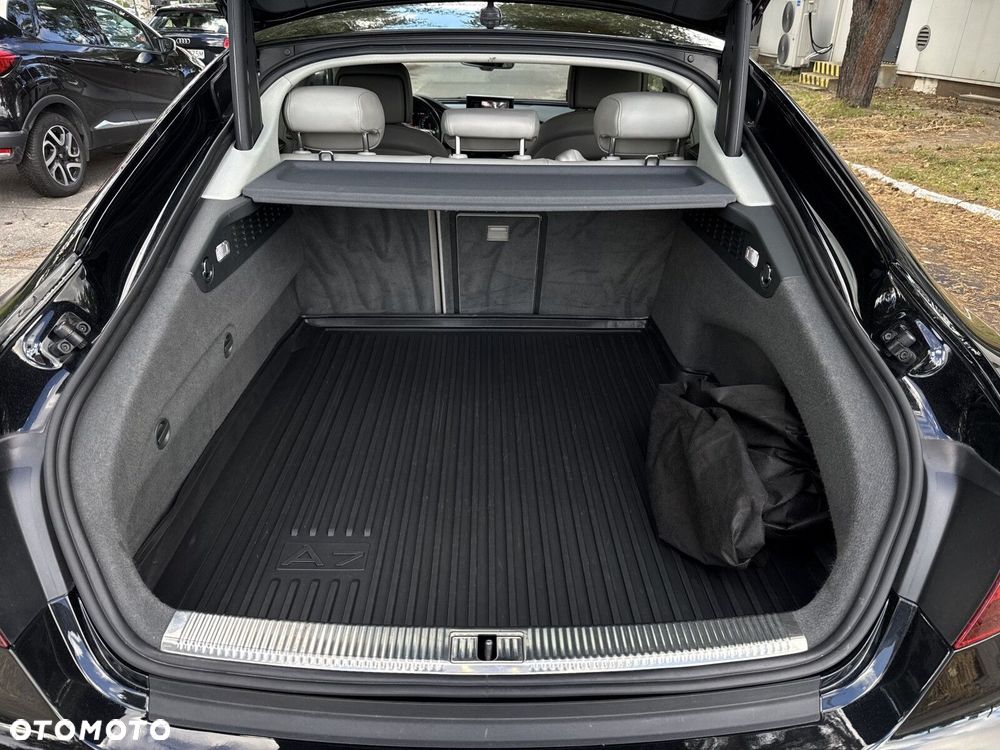 Audi A7 Sportback 3.0 TDI Quattro Tiptr - 37