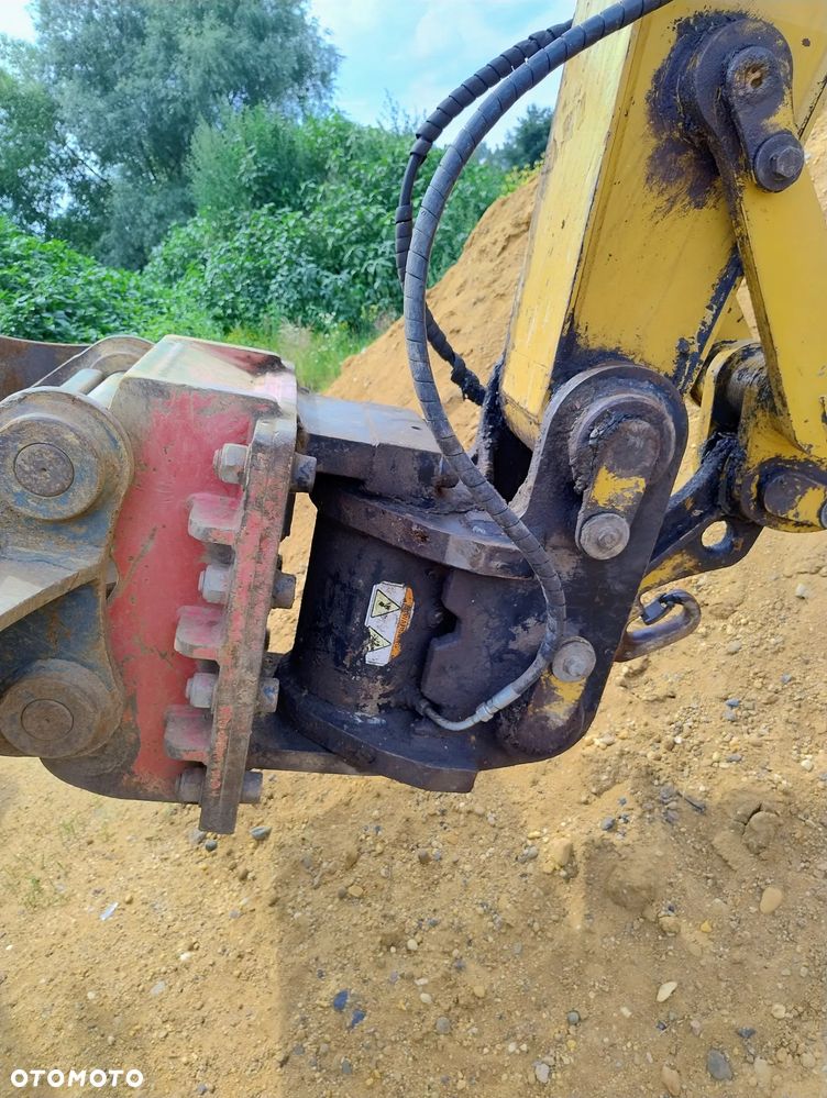 Caterpillar M316D - 8