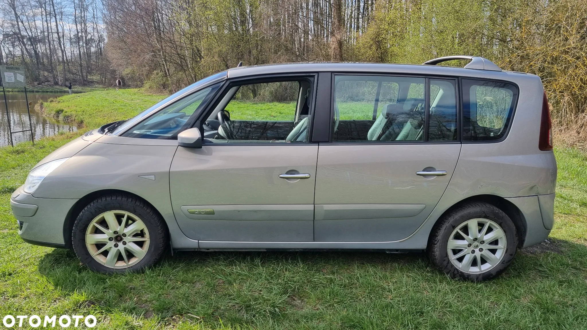 Renault Espace 2.0T Privilege - 2