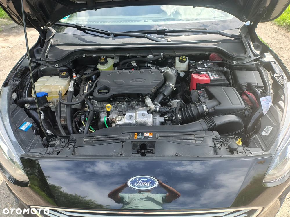 Ford Focus 1.5 EcoBlue Start-Stopp-System COOL&CONNECT - 6