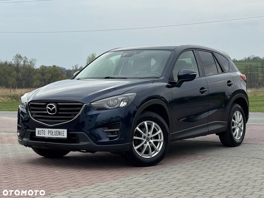 Mazda CX-5 SKYACTIV-G 160 Drive AWD Exclusive-Line - 2