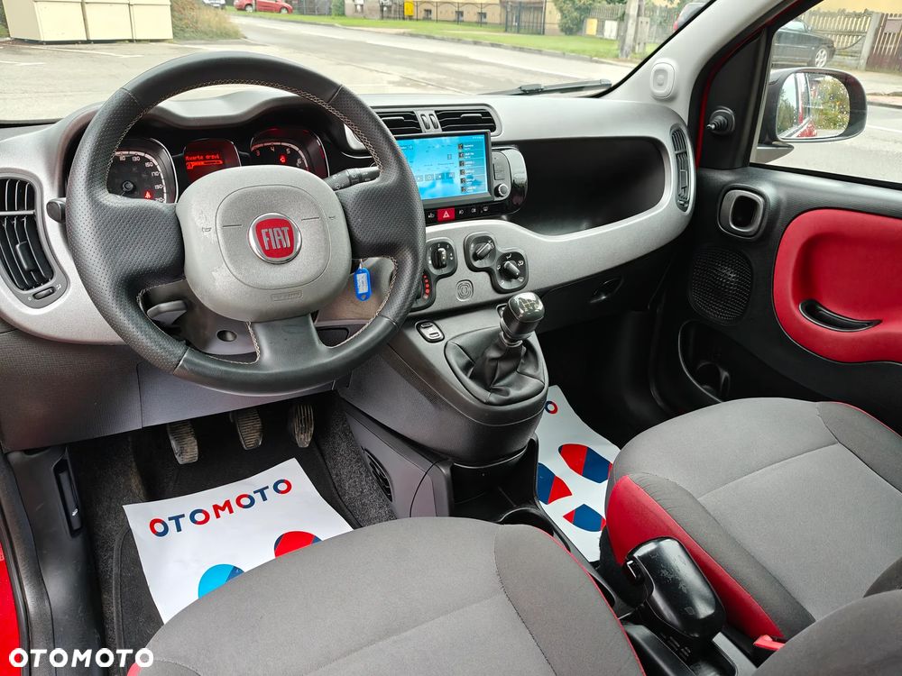 Fiat Panda 1.2 Dynamic Eco - 6