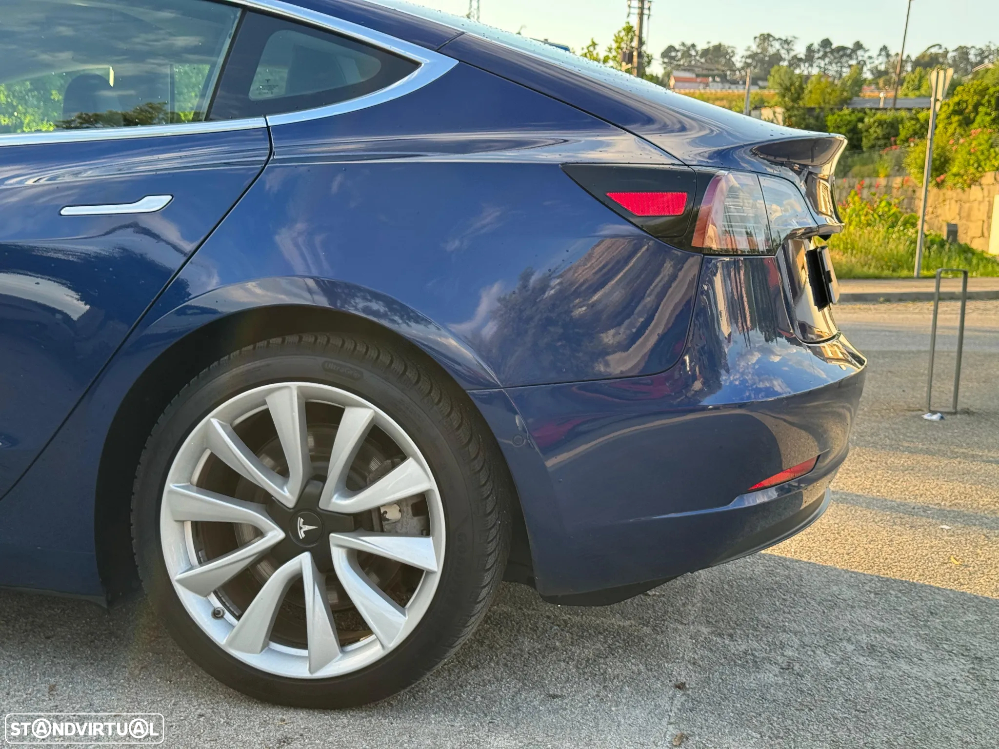 Tesla Model 3 Standard Range Plus RWD - 6